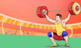 举重漫画,举重漫画中的力量与拼搏