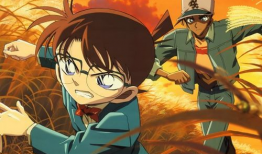 侦探柯南邪恶漫画,暗影中的真相揭露