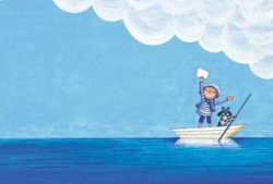 几米漫画图片唯美,绘卷中的诗意世界