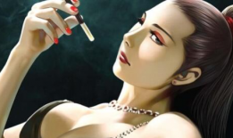 古惑仔漫画丁瑶献身