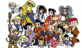 漫画家的手,漫画家创作手记