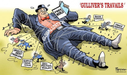 困境漫画,揭示生活挑战与智慧抉择